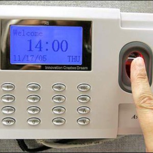 Digital Security System